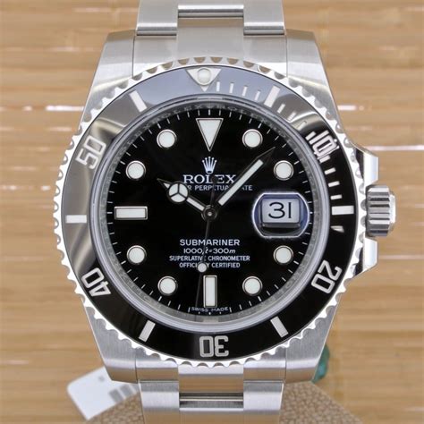 2018 rolex submariner